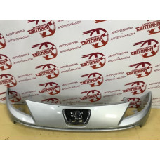 Решетка радиатора Peugeot Partner B9 2008- 9681809077